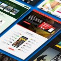 Criação de landing pages profissionais de alta conversão para diversos segmentos de negócio.